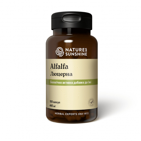 Люцерна (Alfalfa NSP)