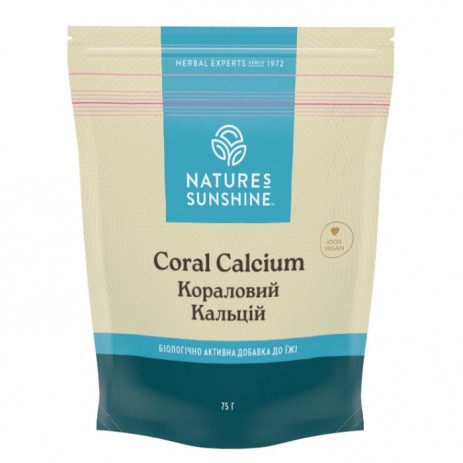 Коралловый кальций  (Coral Calcium)