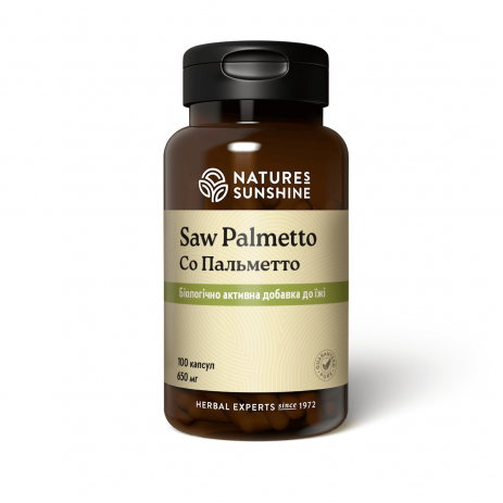 Со Пальметто (Saw Palmetto)