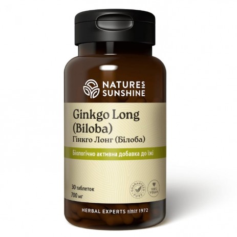 Гинкго Лонг  (Ginkgo Long)