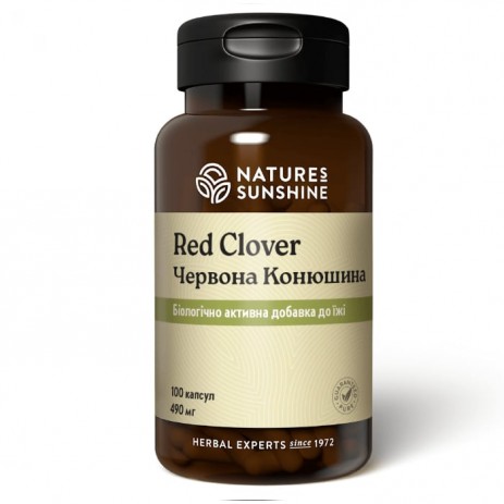 Красный Клевер (Red Clover)