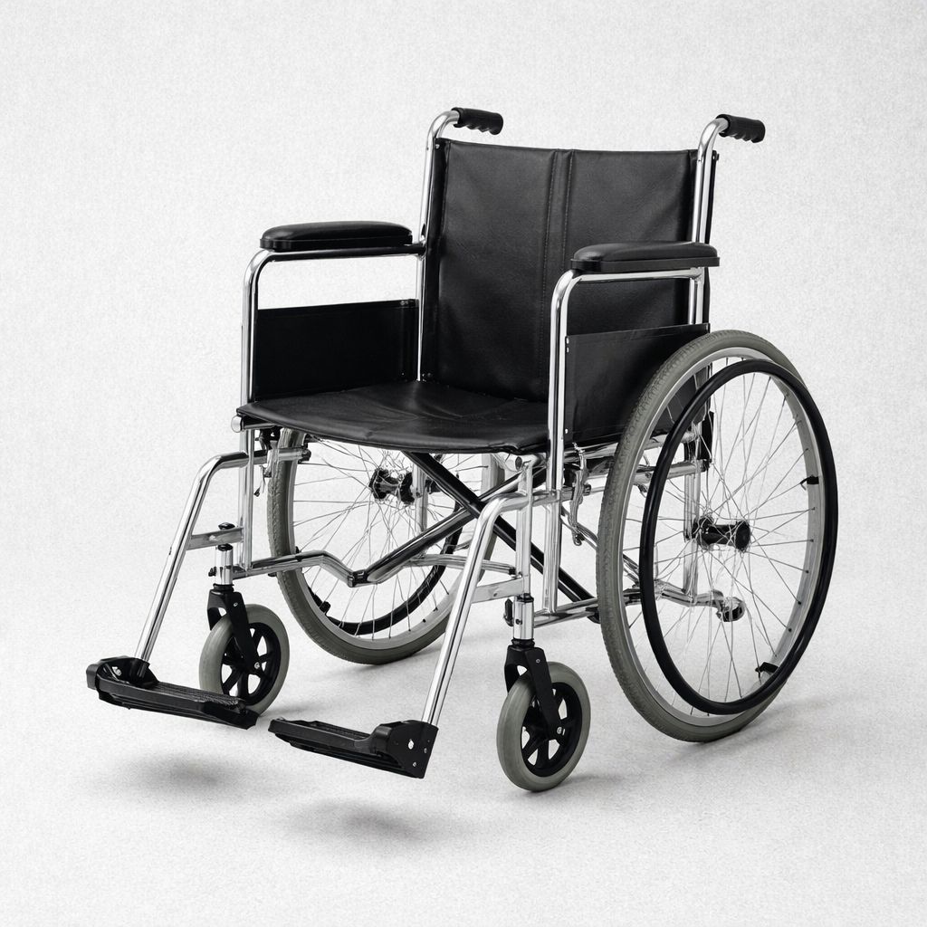 Standard Manual Wheelchair