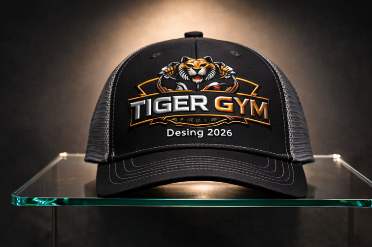 Gorra Tiger Gym