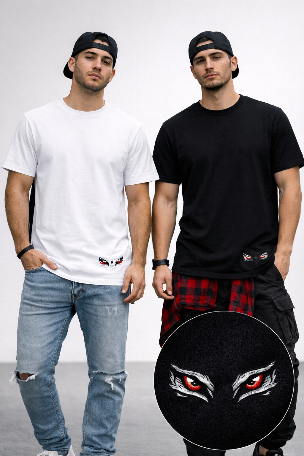 Camiseta Lobo One More Level