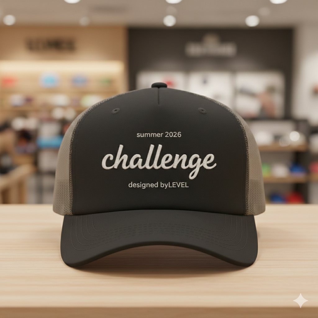 Gorra Challenge Verano 2026