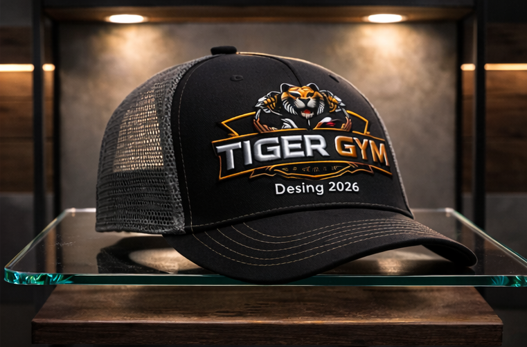 Gorra Tiger Gym