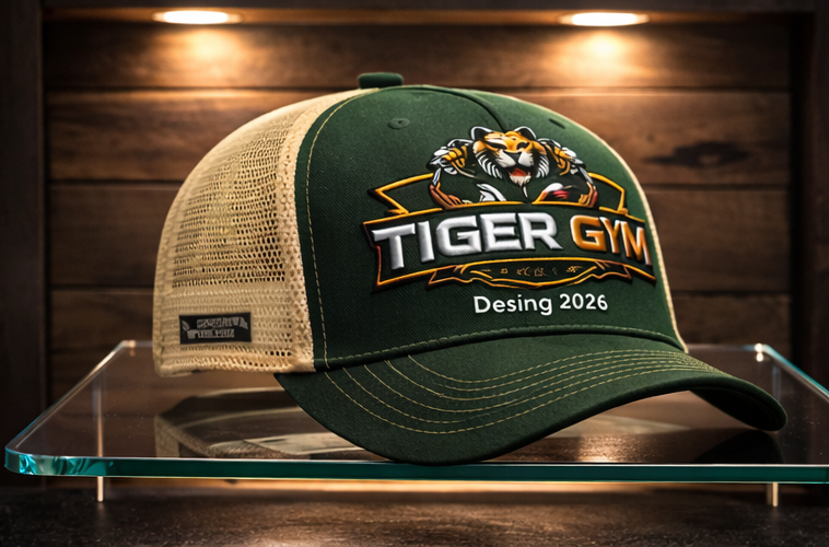 Gorra Tiger Gym