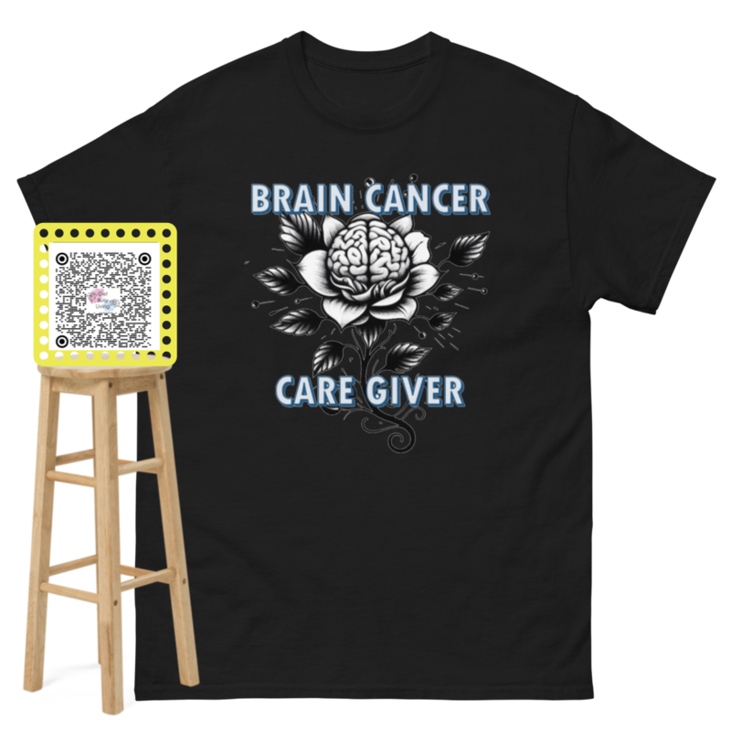 Brain Cancer Care Giver 2 - Free Shipping