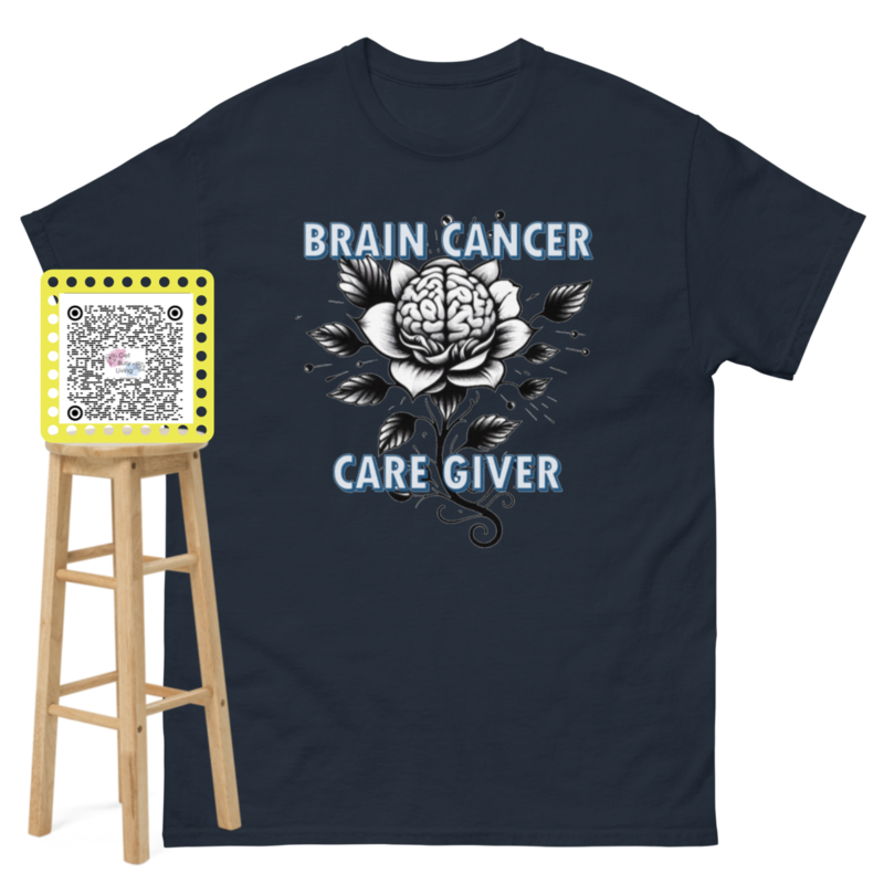Brain Cancer Care Giver 2 - Free Shipping