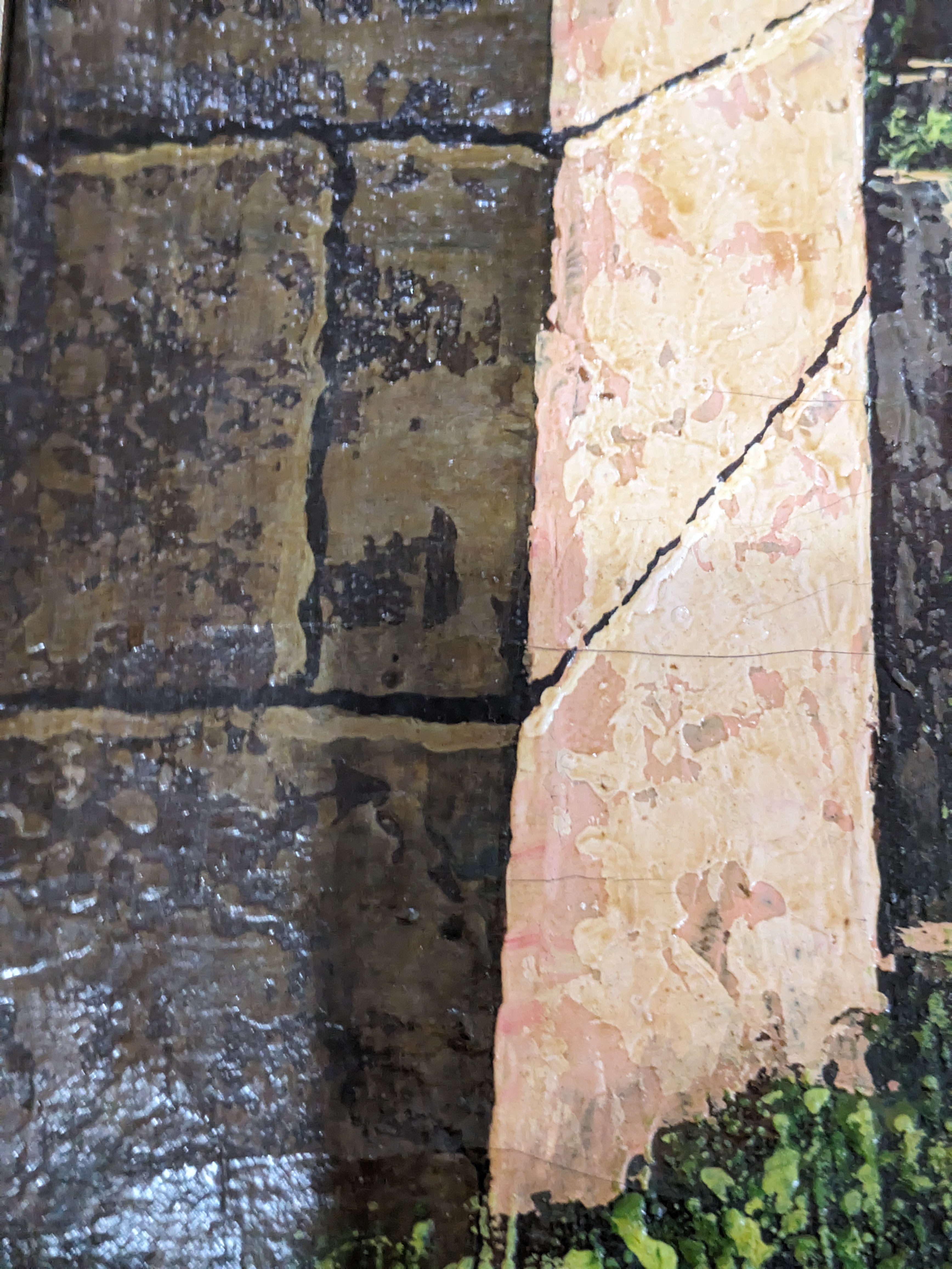 Machu Picchu by P. Ruiz