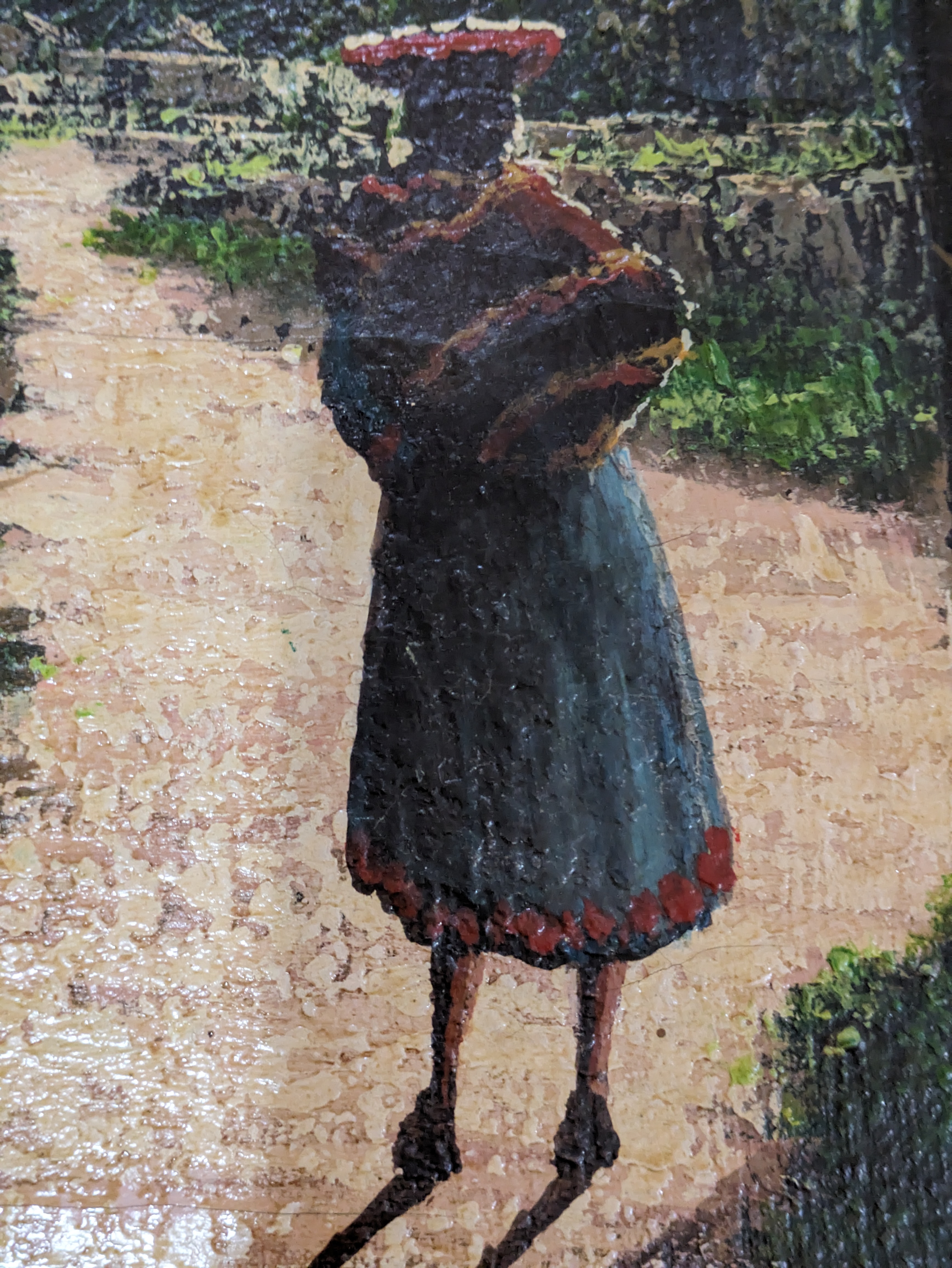 Machu Picchu by P. Ruiz