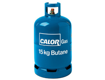 Calor 15kg Butane Gas Cylinder