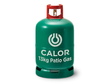 Calor 13kg Patio Gas Cylinder