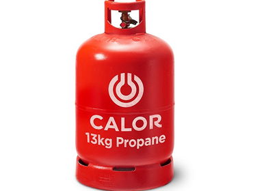 Calor 13kg Propane Gas Cylinder