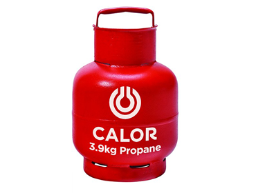 Calor 3.9kg Propane Gas Cylinder