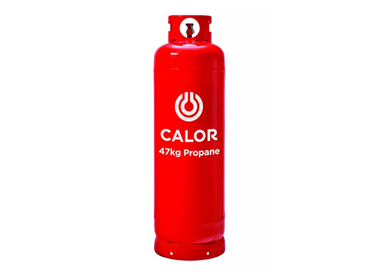 Calor 47kg Propane Gas Cylinder