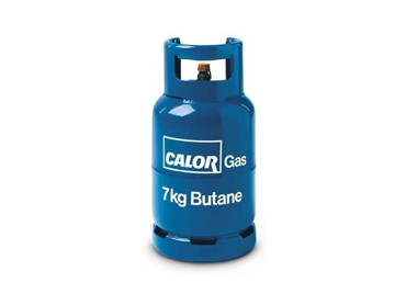 Calor 7kg Butane Gas Cylinder