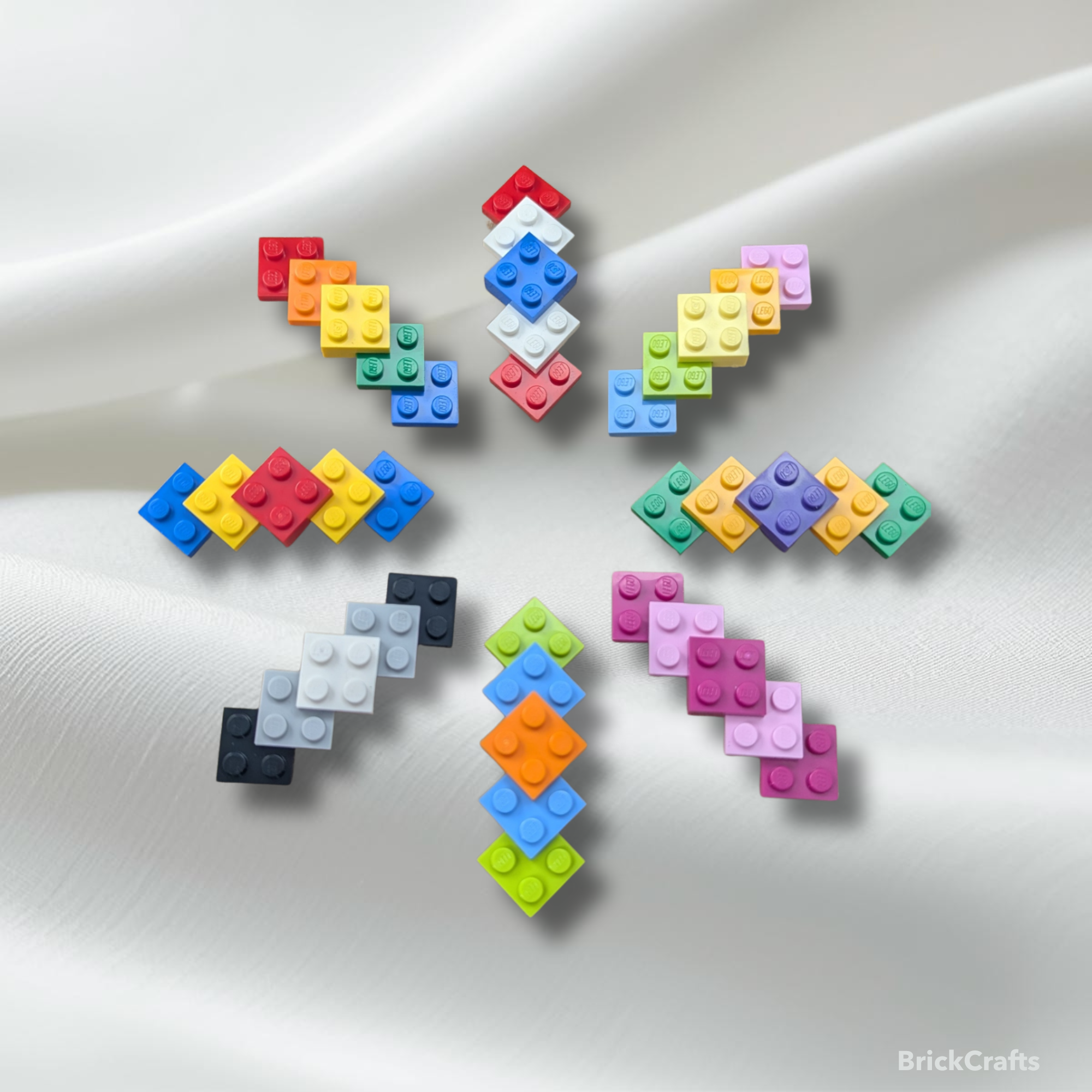 LEGO French Barrette - Small