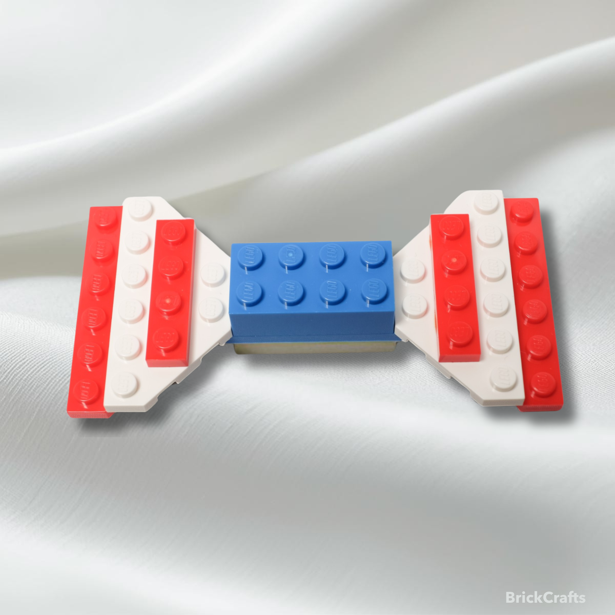 Magnetic LEGO  Bow Tie or Hairbow 