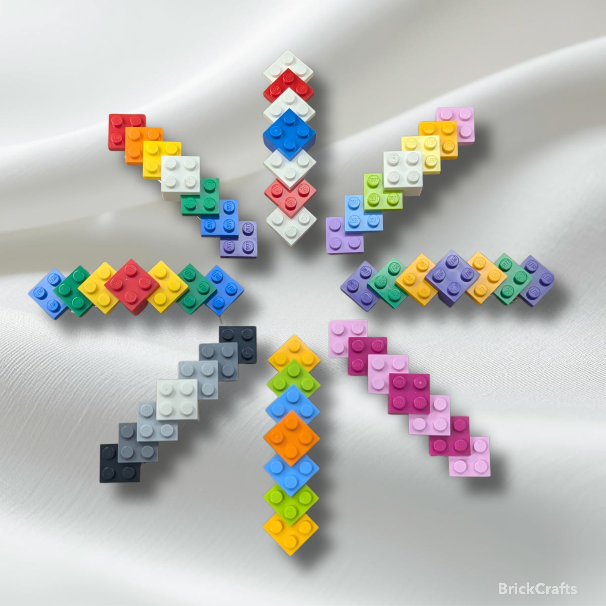 LEGO French Barrette - Large