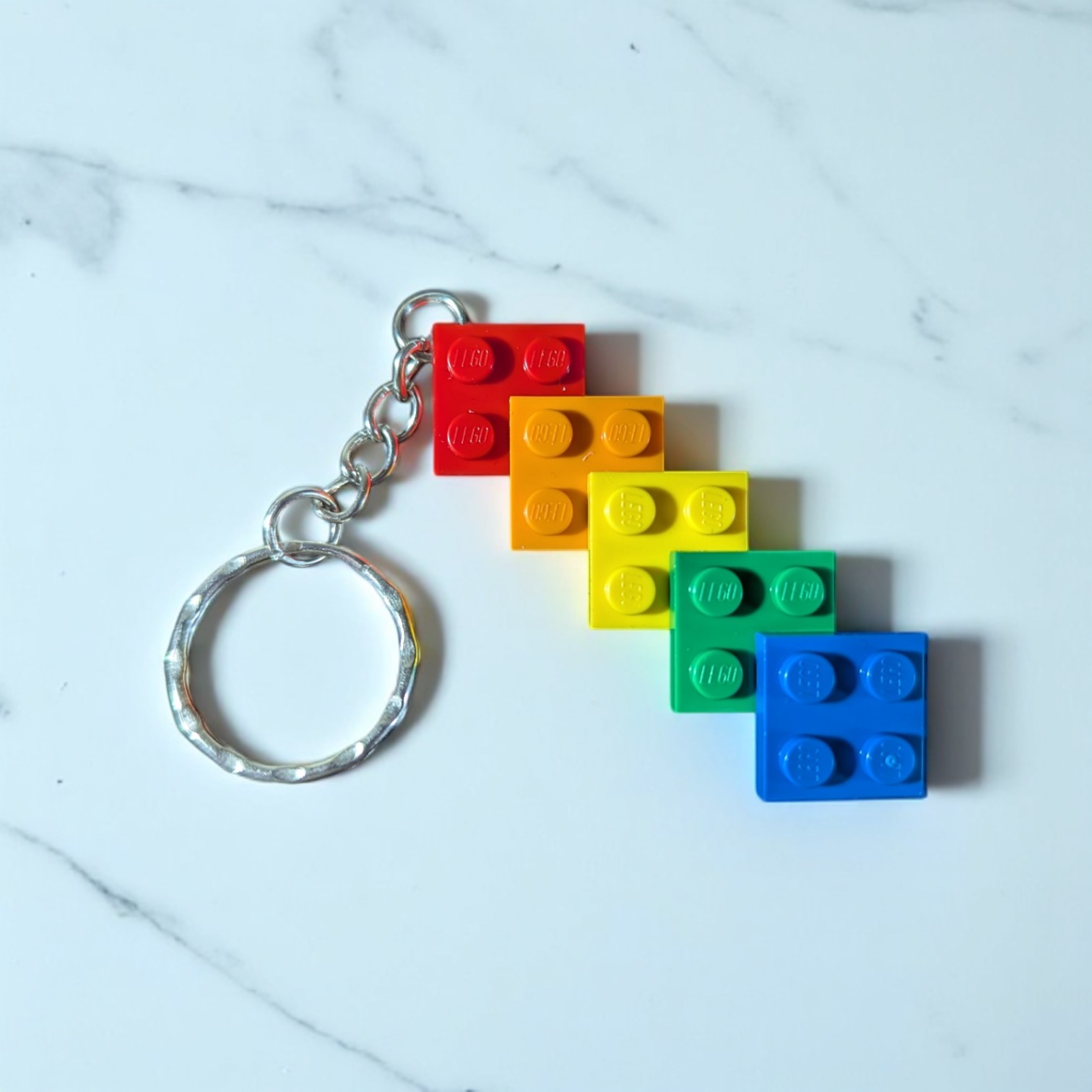 Single Pendant Keychain/Bag Charm