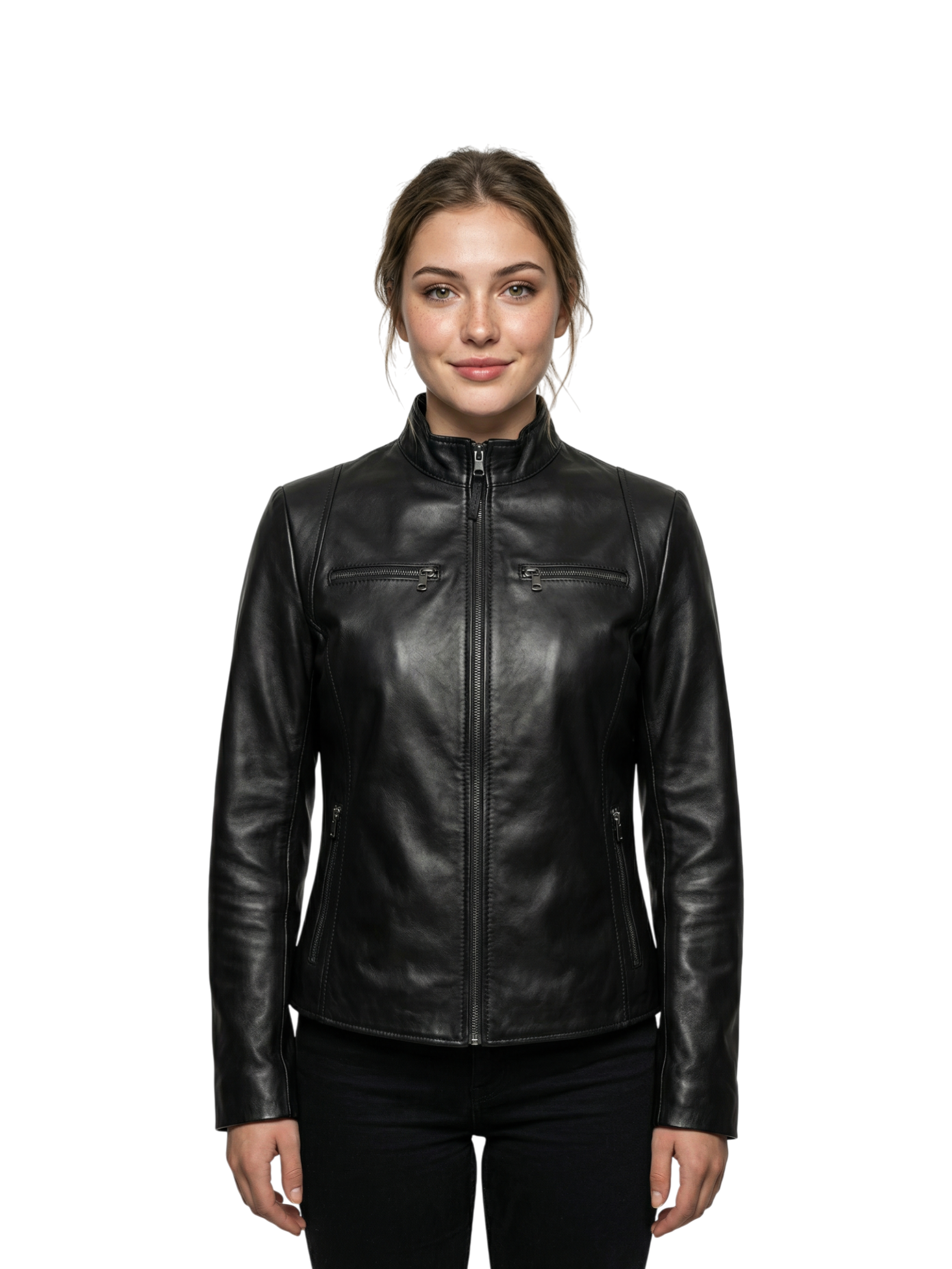 Giubbino in Pelle ELA