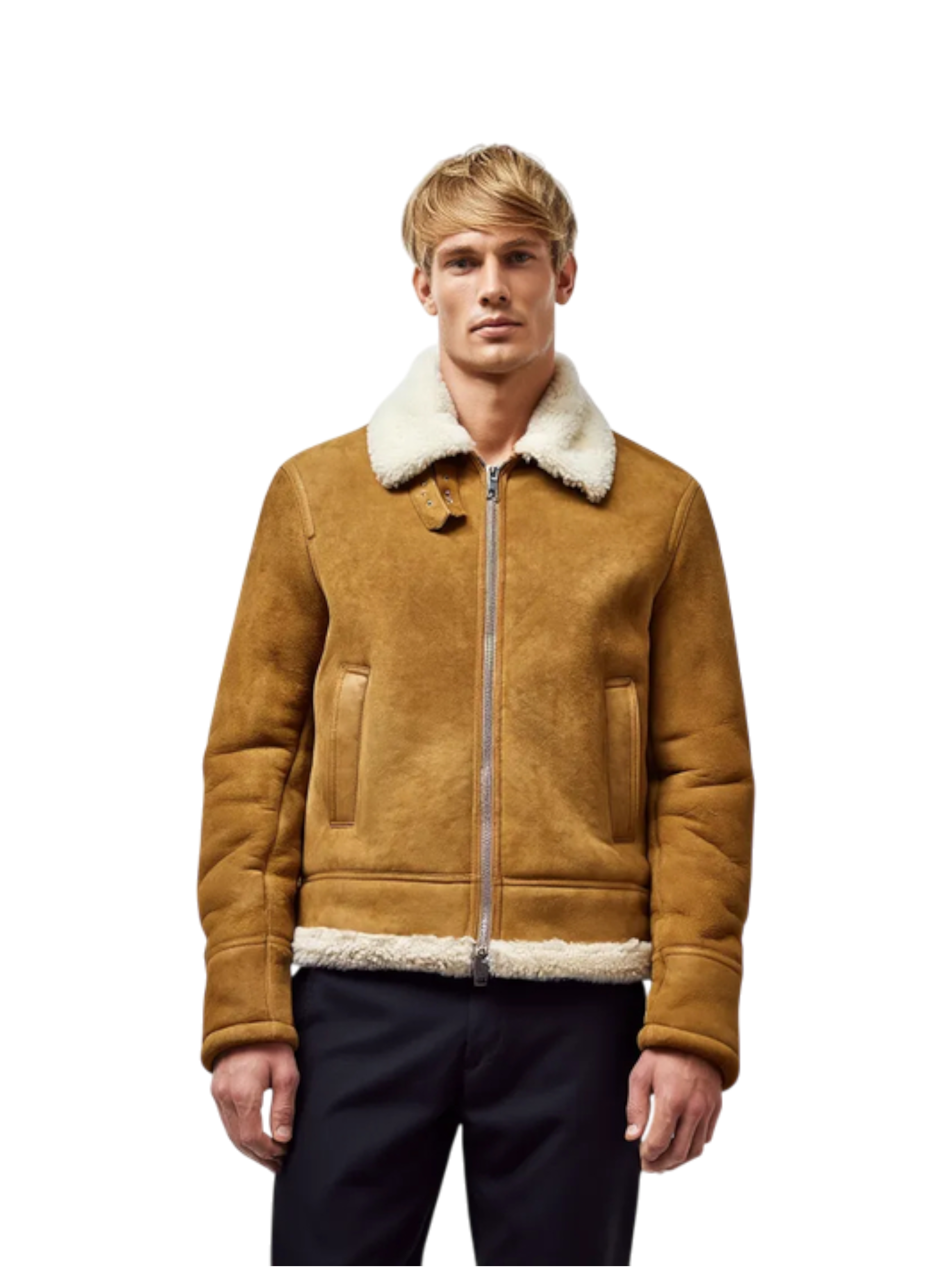 Montone Aviatore Canadese