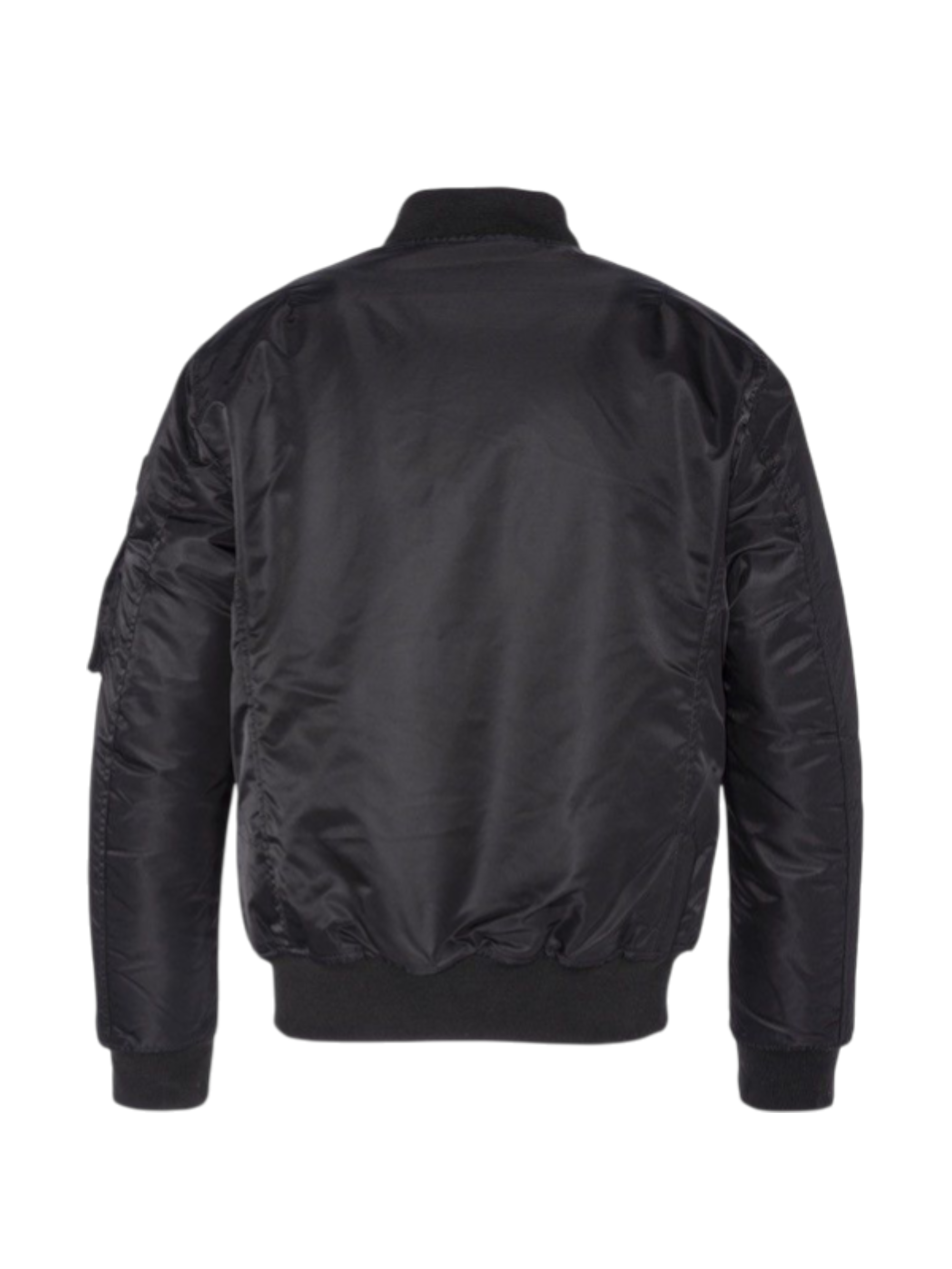 Bomber Jacket Schott AIRFORCERS Black