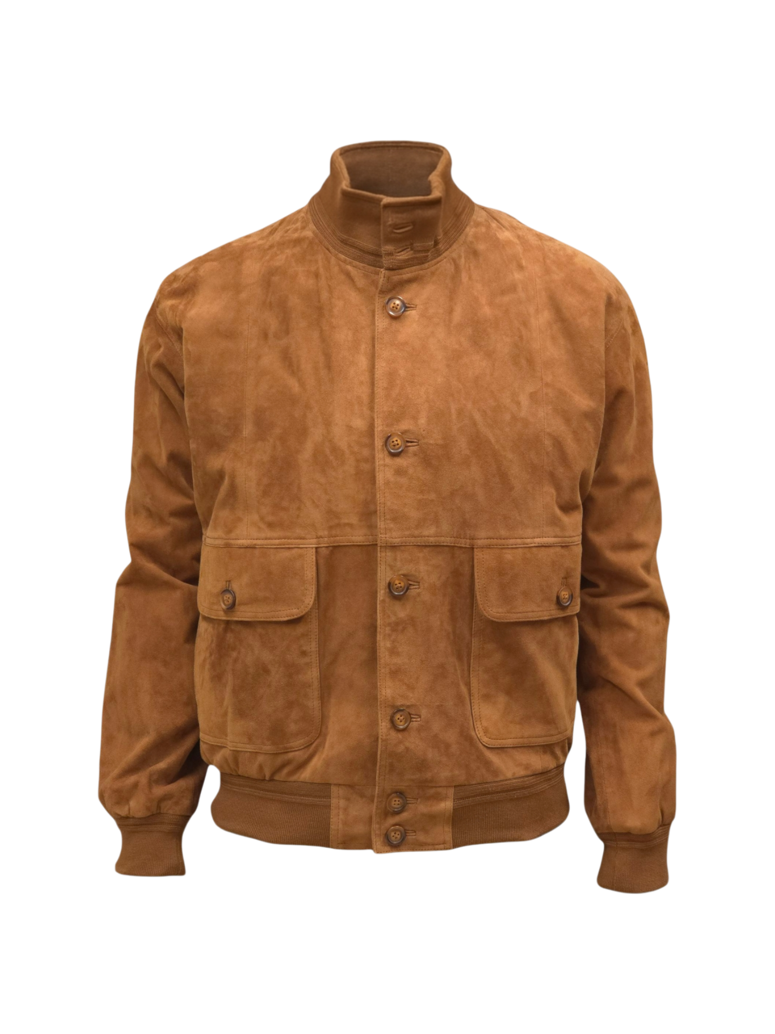 Bomber in Renna Marrone