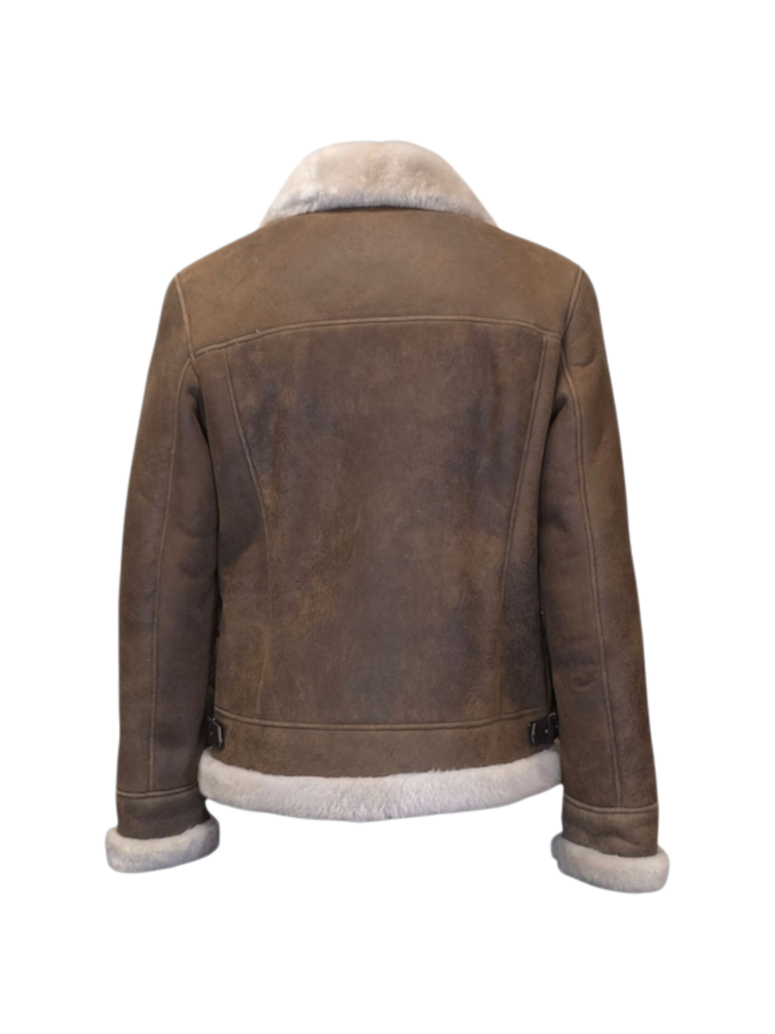 Chiodo in Montone Whiskey