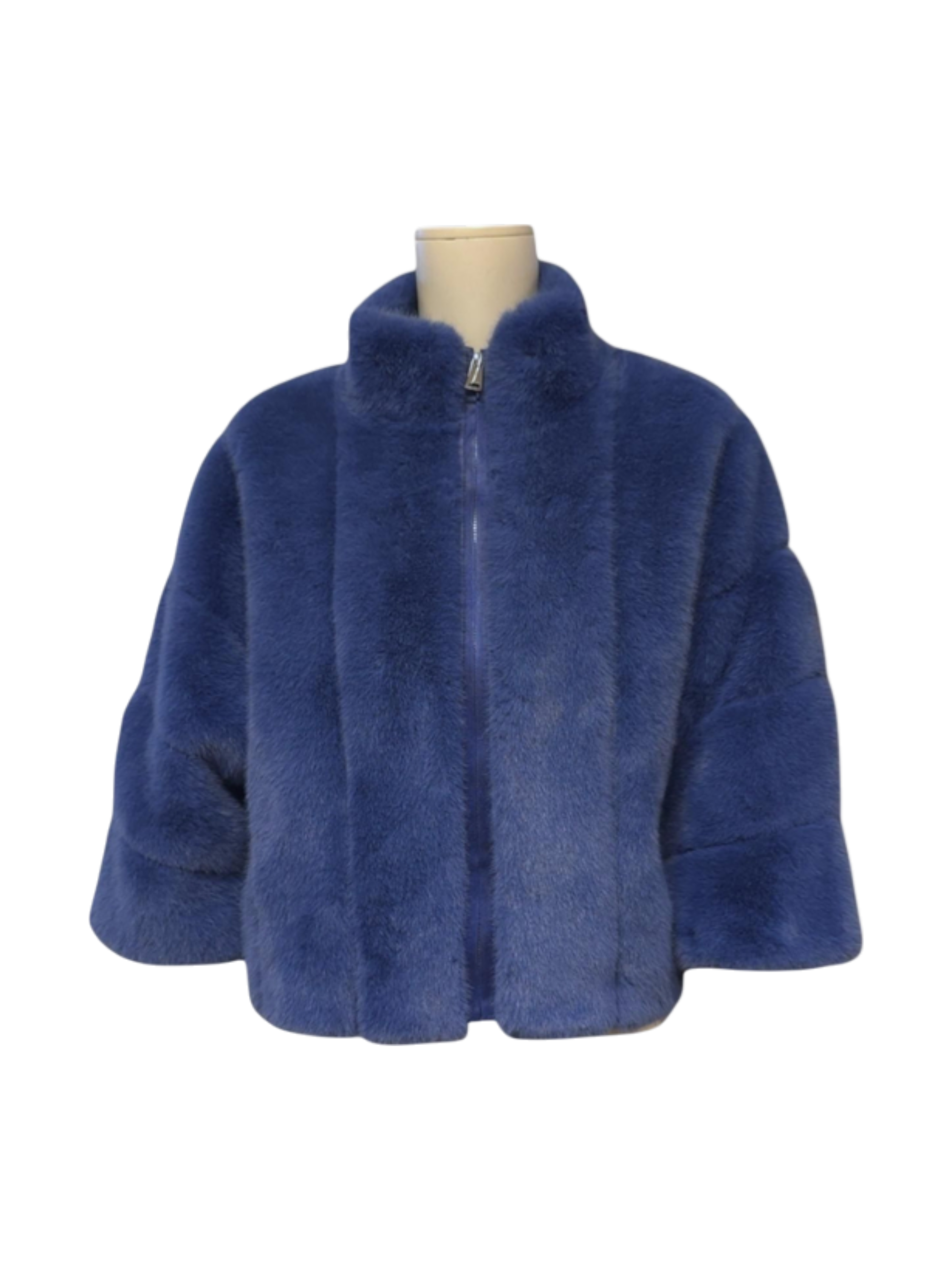 Giubbino in Ecopelliccia Ocean