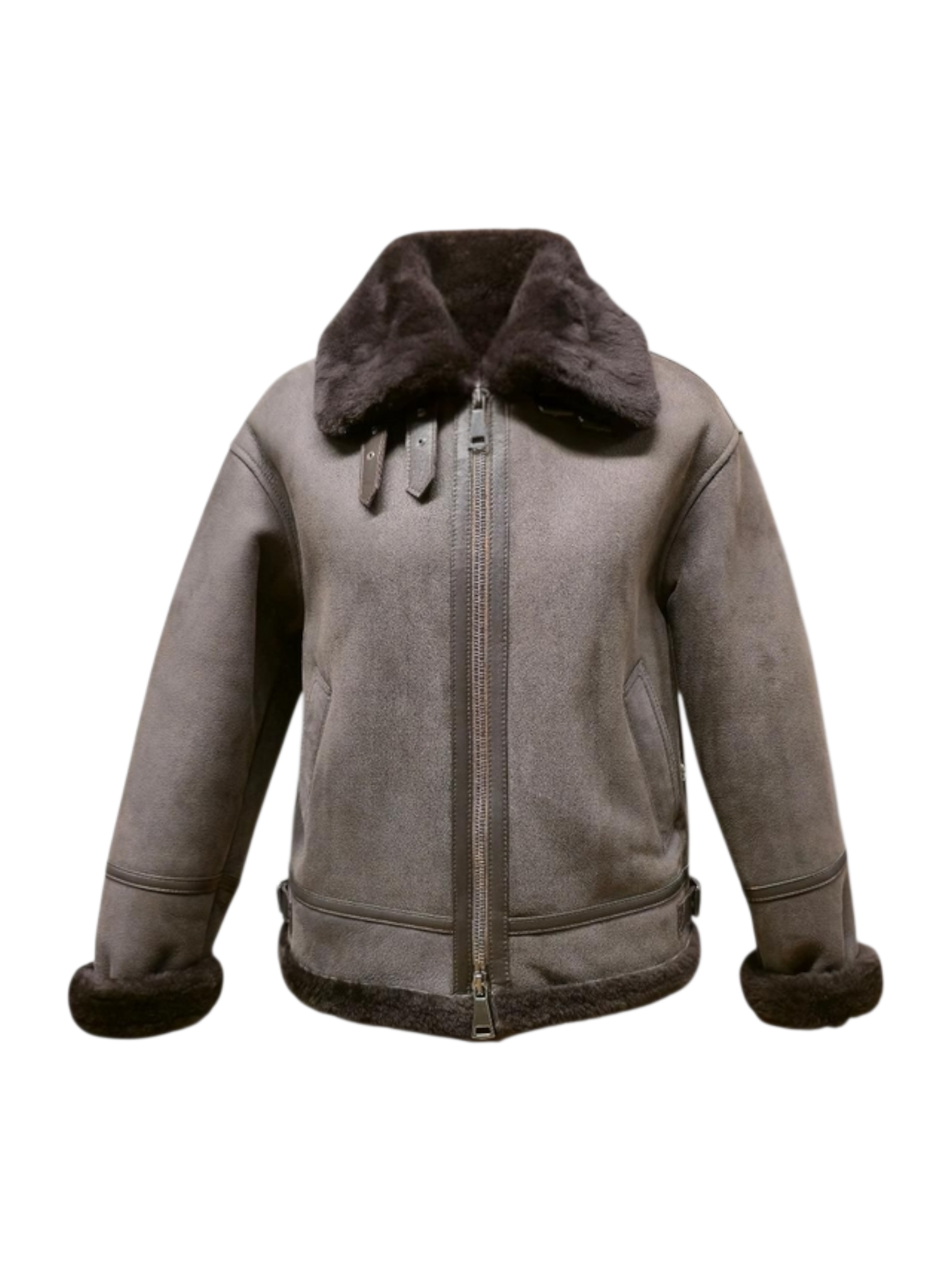 Montone Aviatore Over