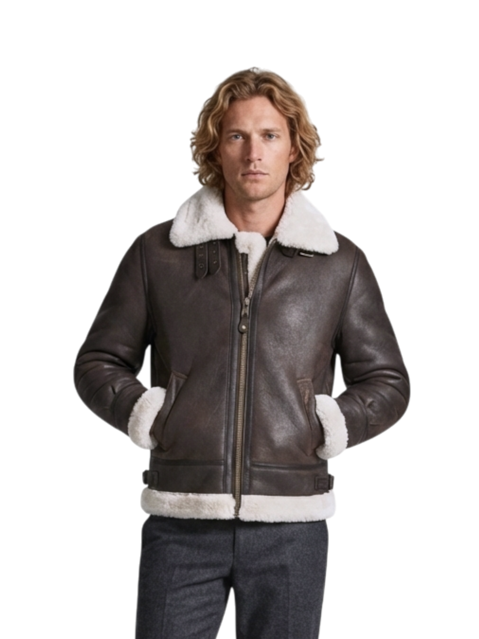 Montone Schott LC1259 Brown