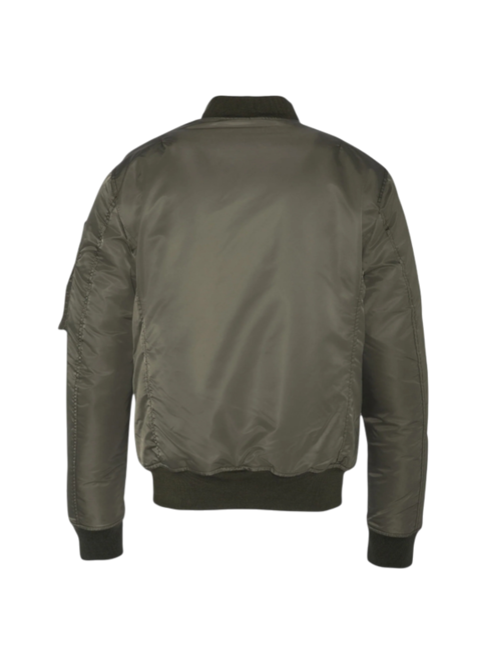 Bomber Jacket Schott AIRFORCERS Army Khaki
