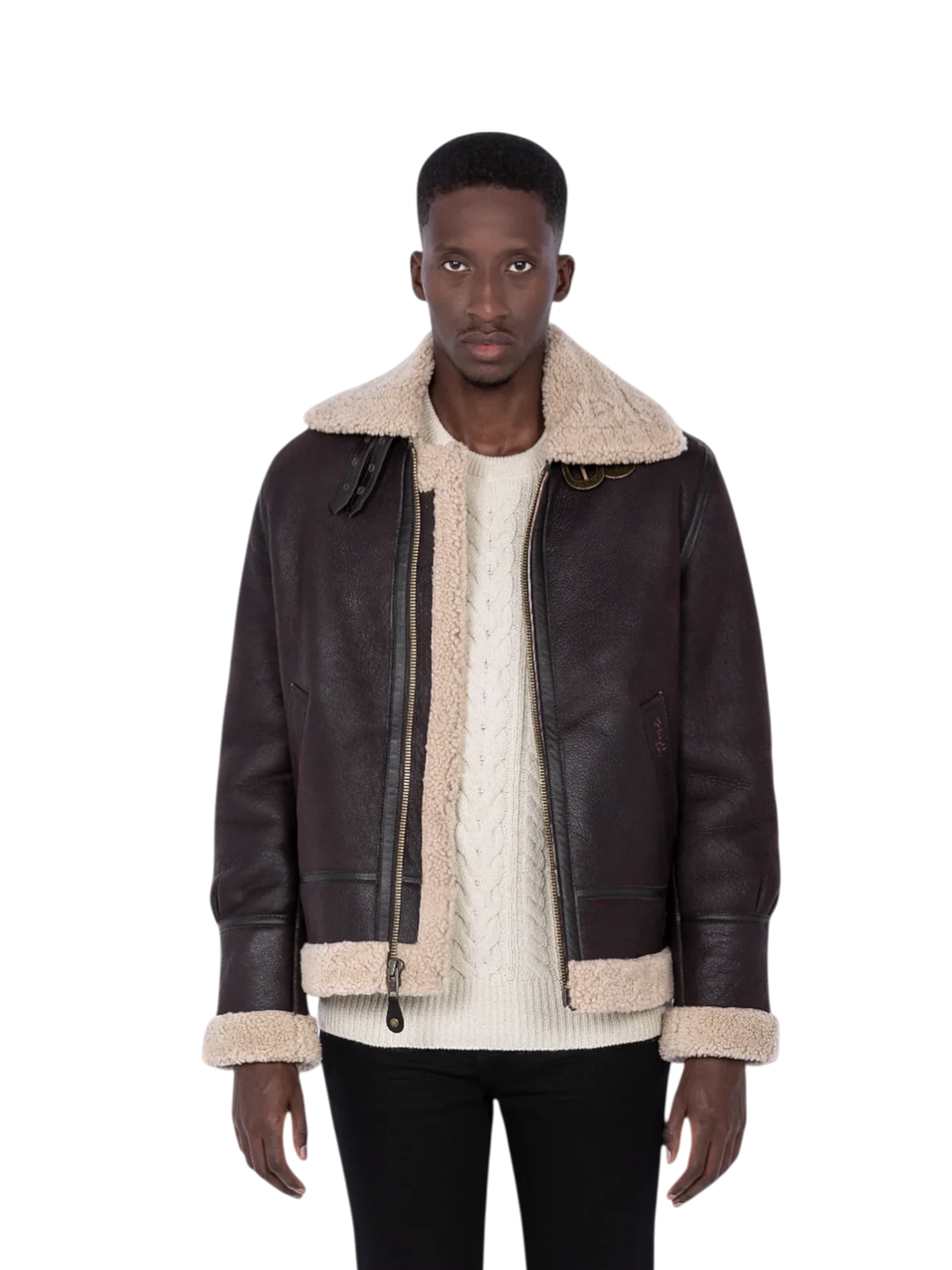 Montone Schott LC1259 Cordovan Cafe