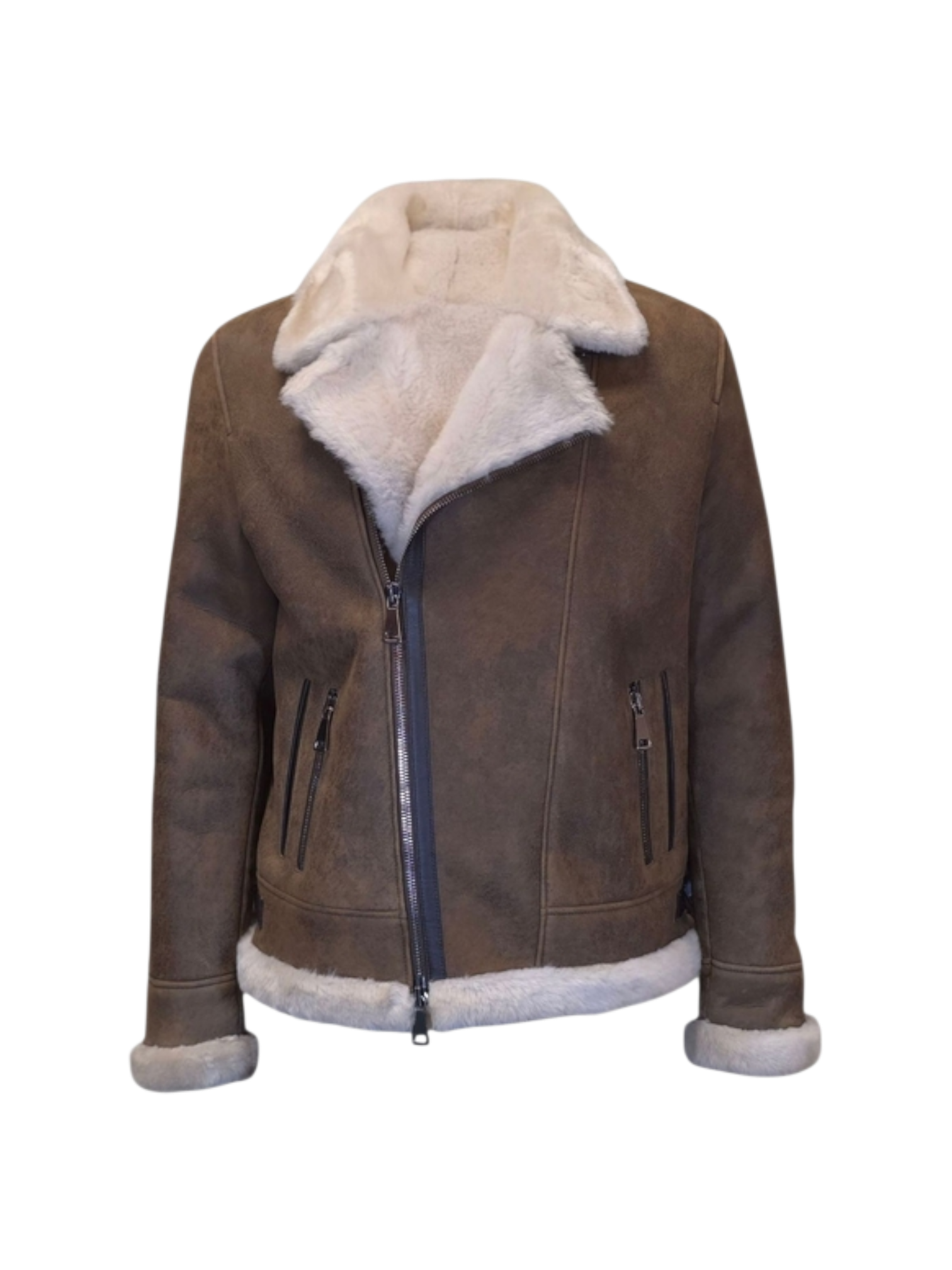 Chiodo in Montone Whiskey