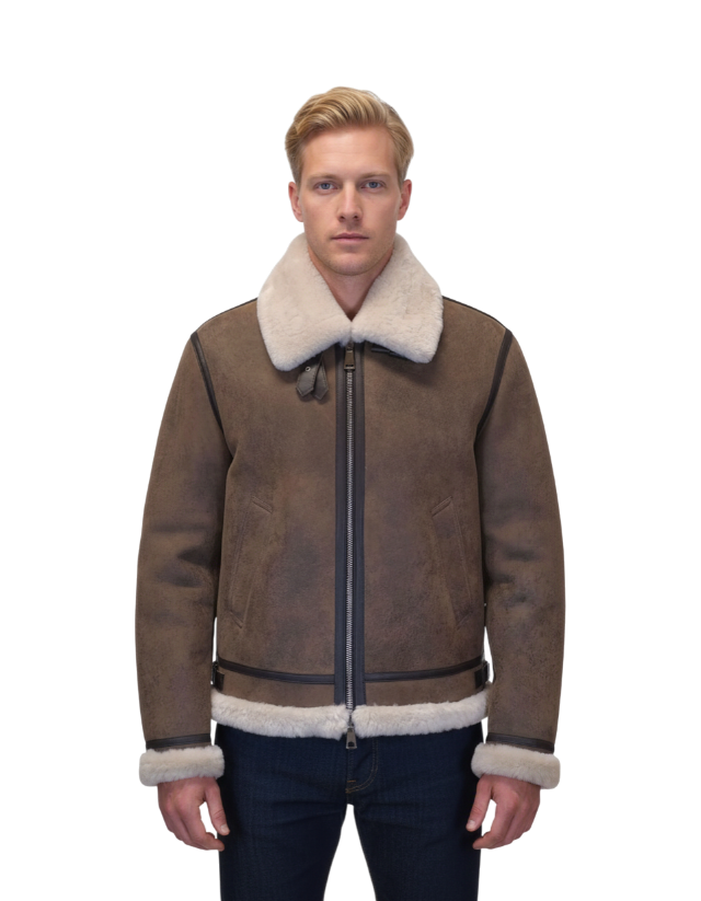 Montone Whiskey Aviatore