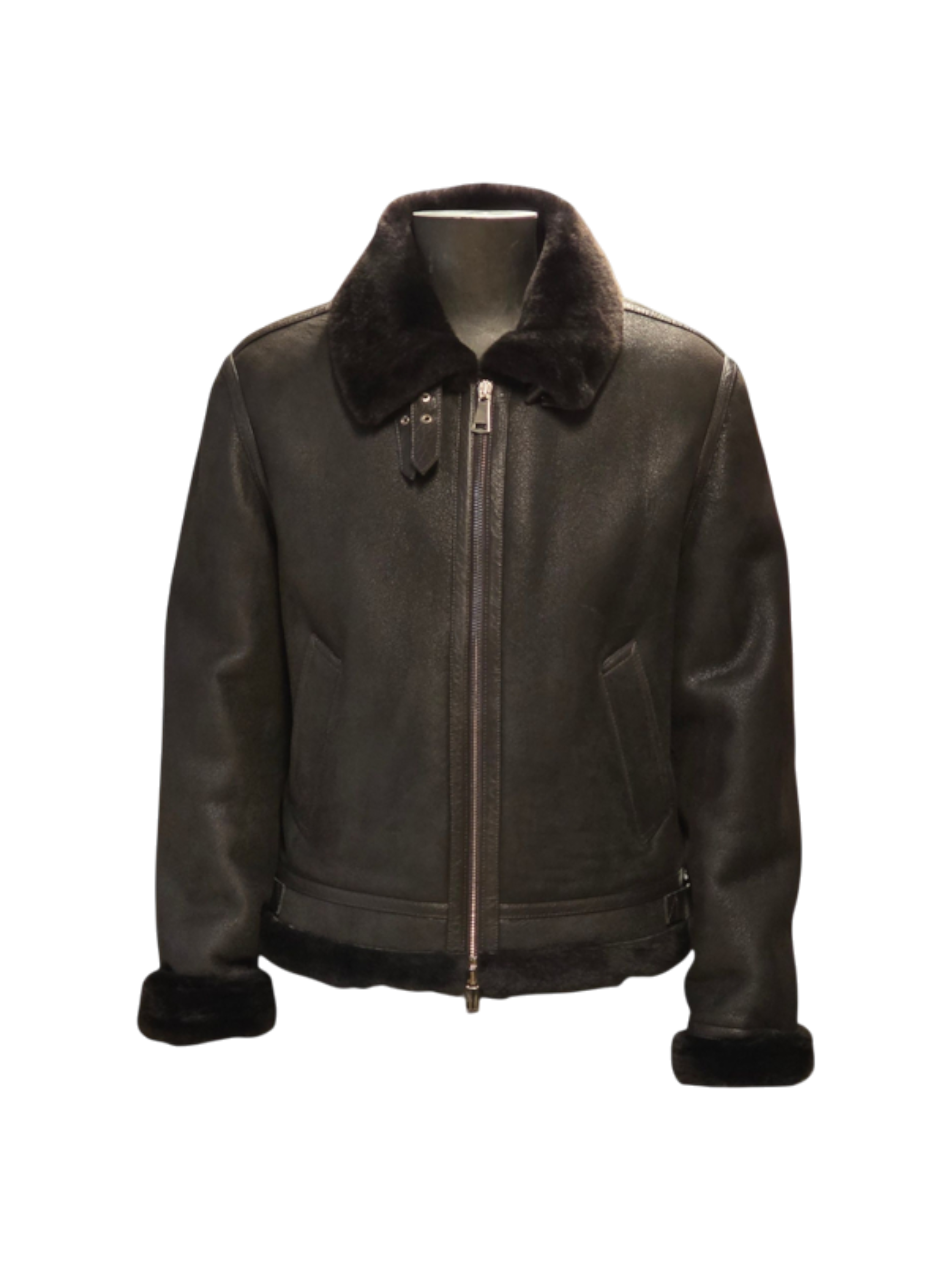 Montone Testa di Moro Aviatore