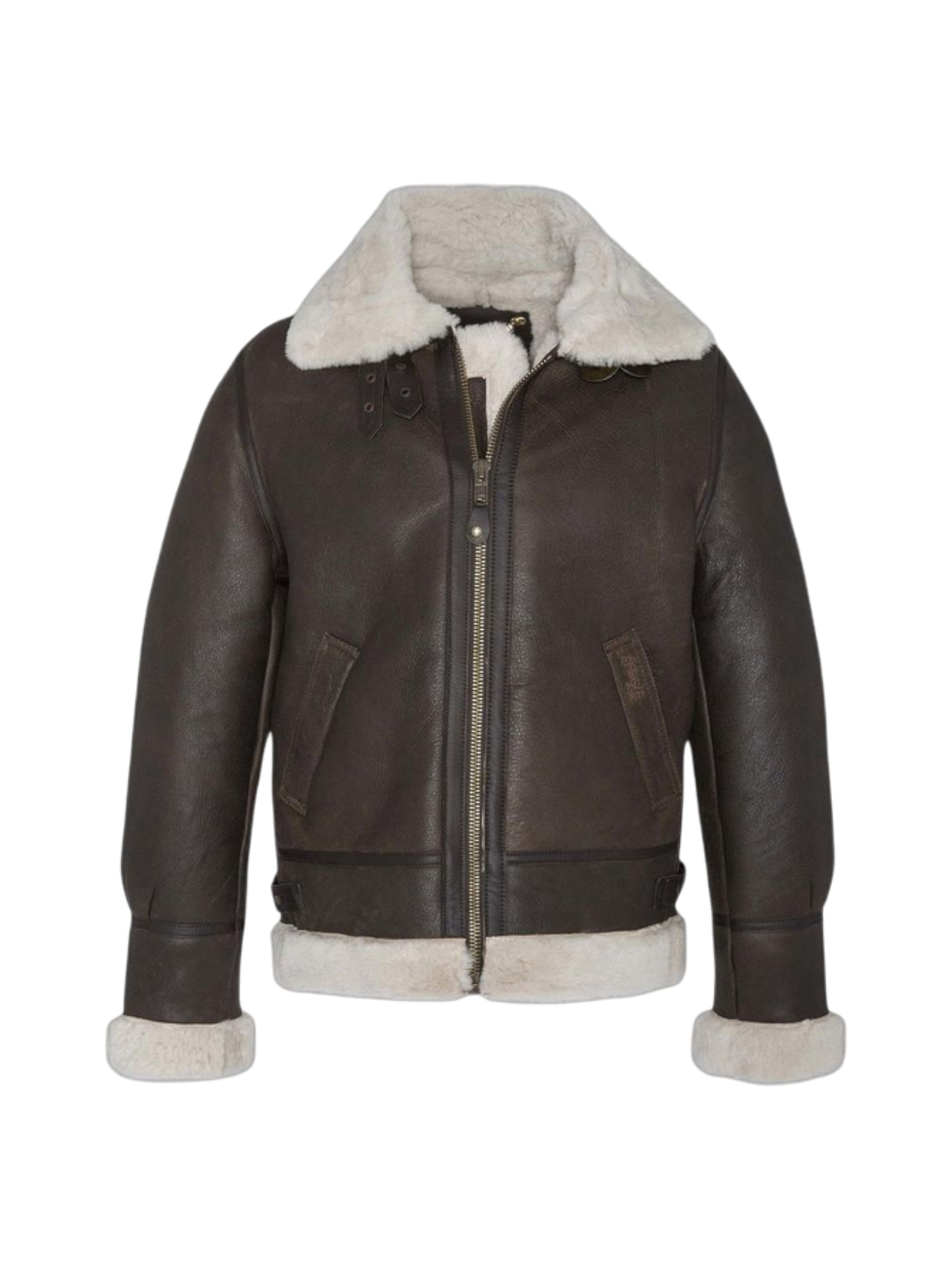 Montone Schott LC1259 Brown