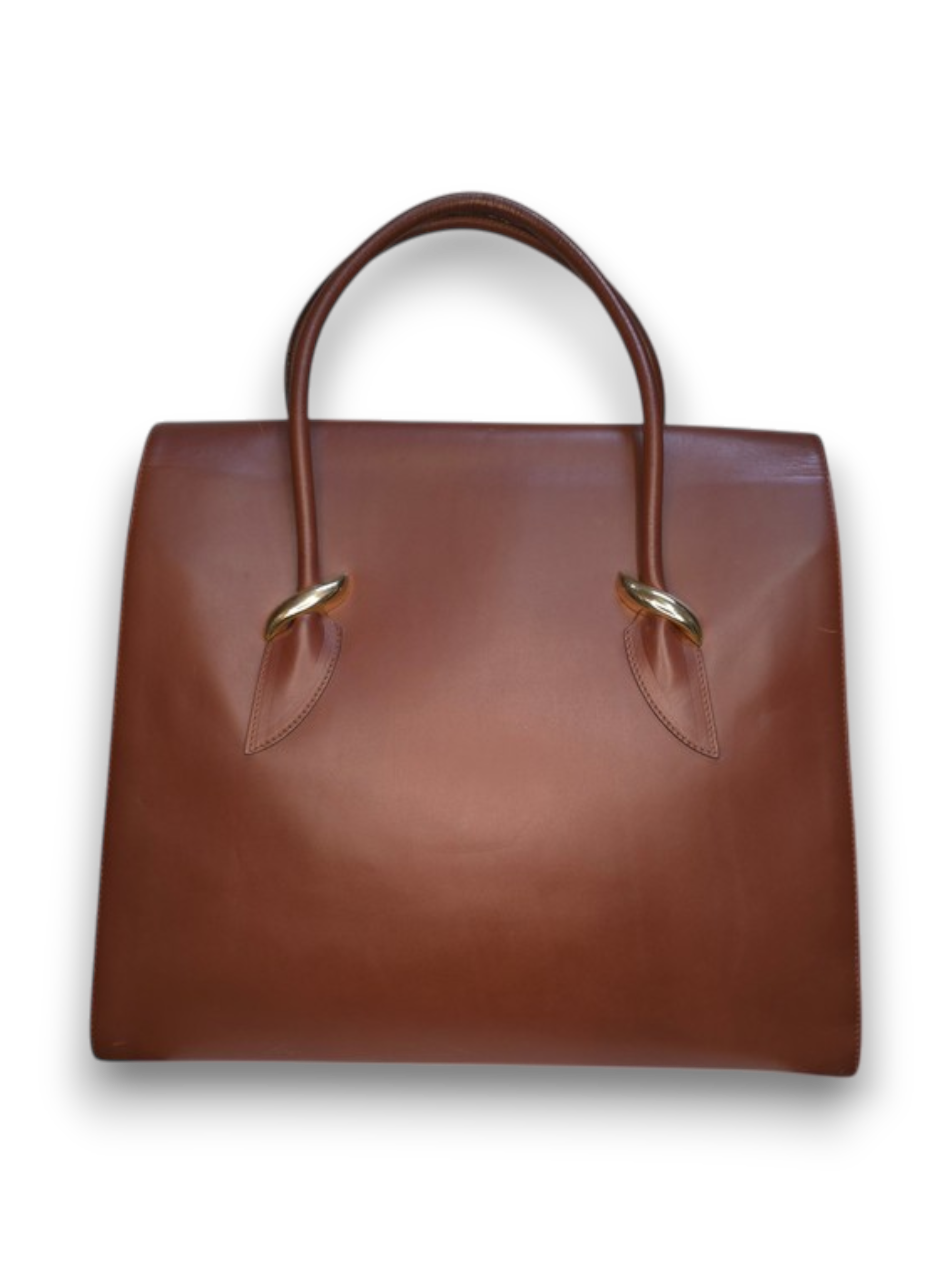 Borsa Vintage Genny cuoio