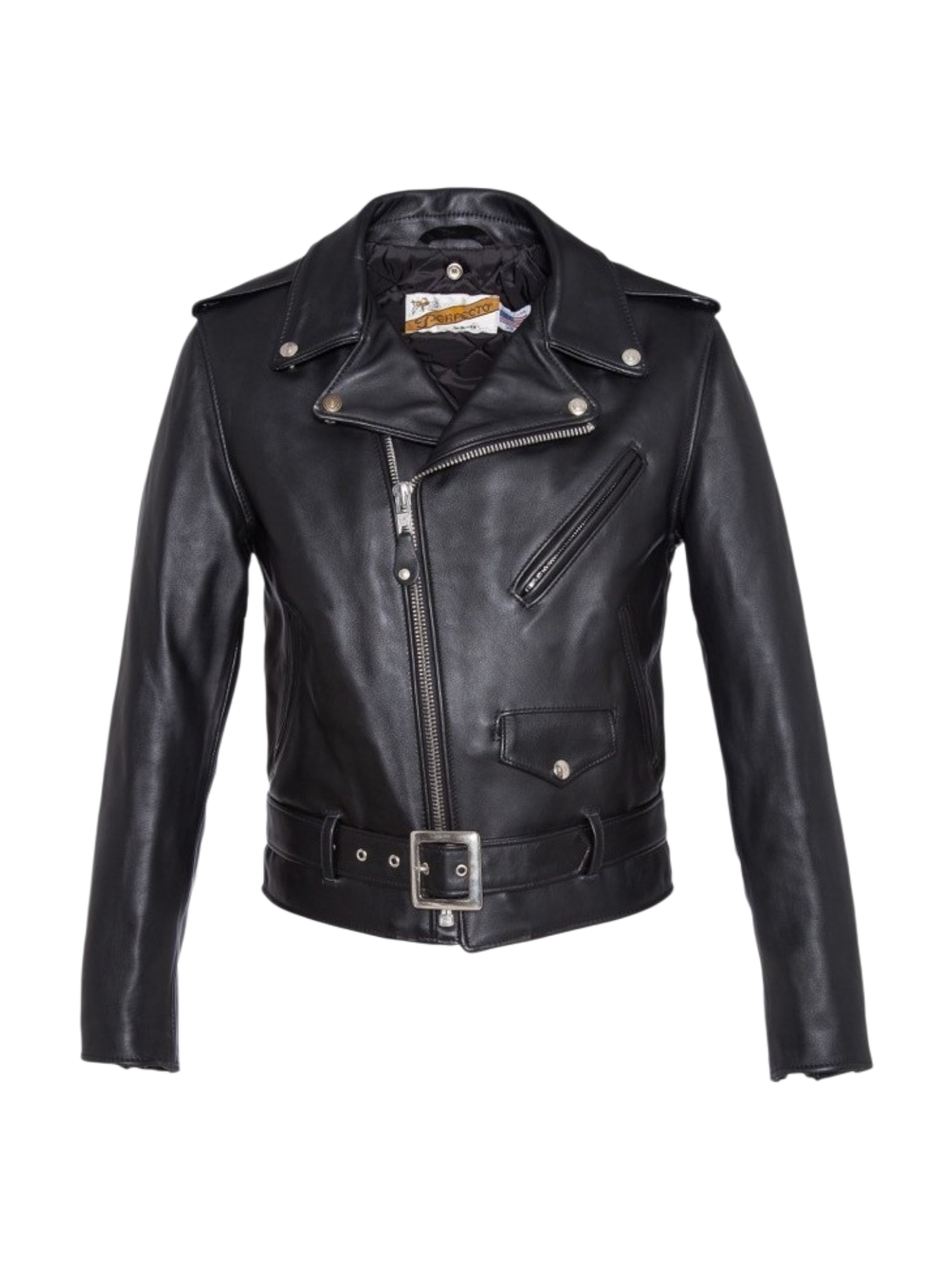 Chiodo in pelle Schott Perfecto® 618