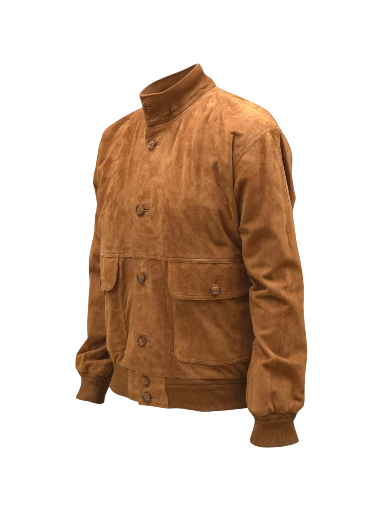 Bomber in Renna Marrone