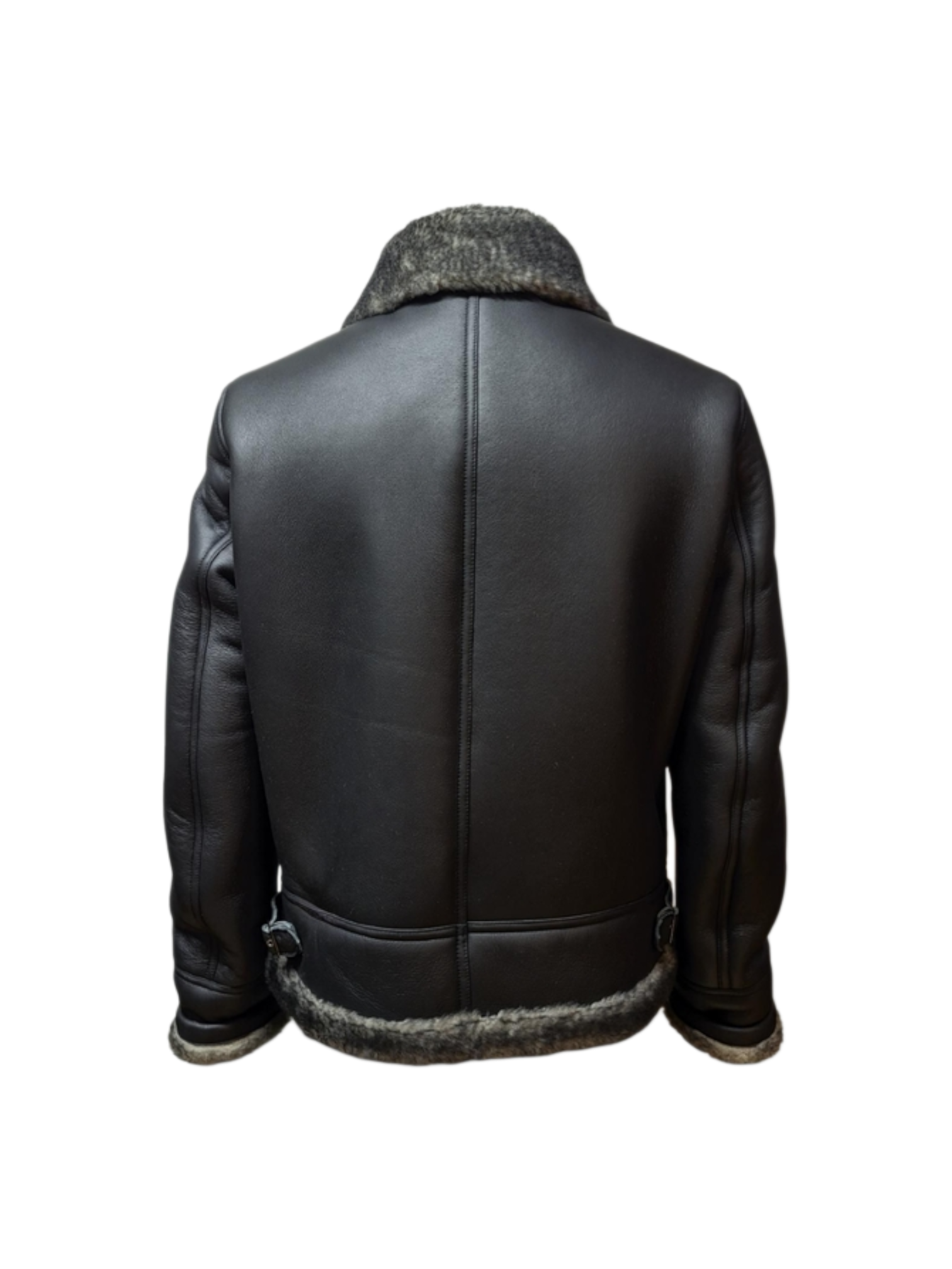 Montone Aviatore Fumé