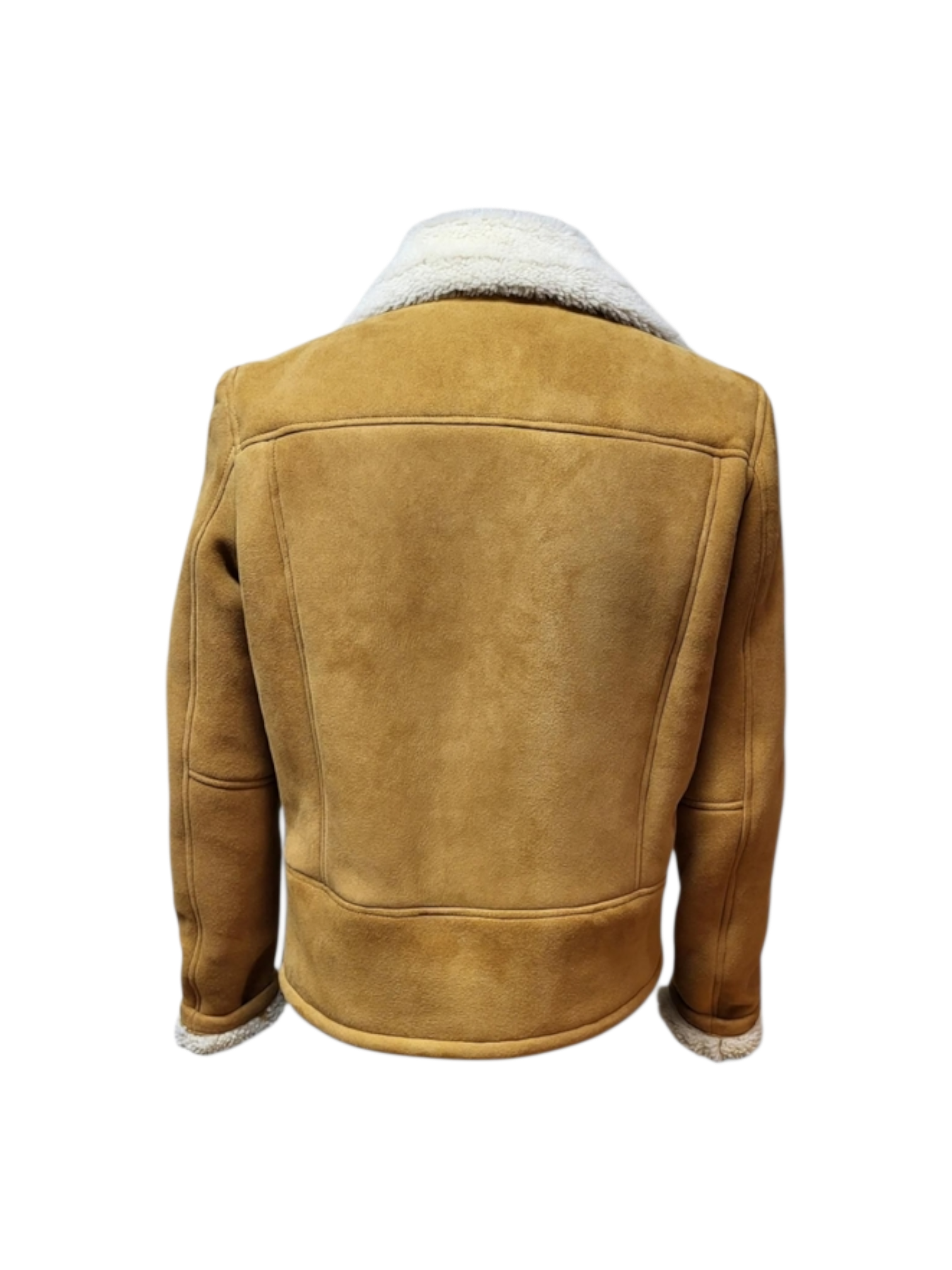 Montone Chiodo Canadese