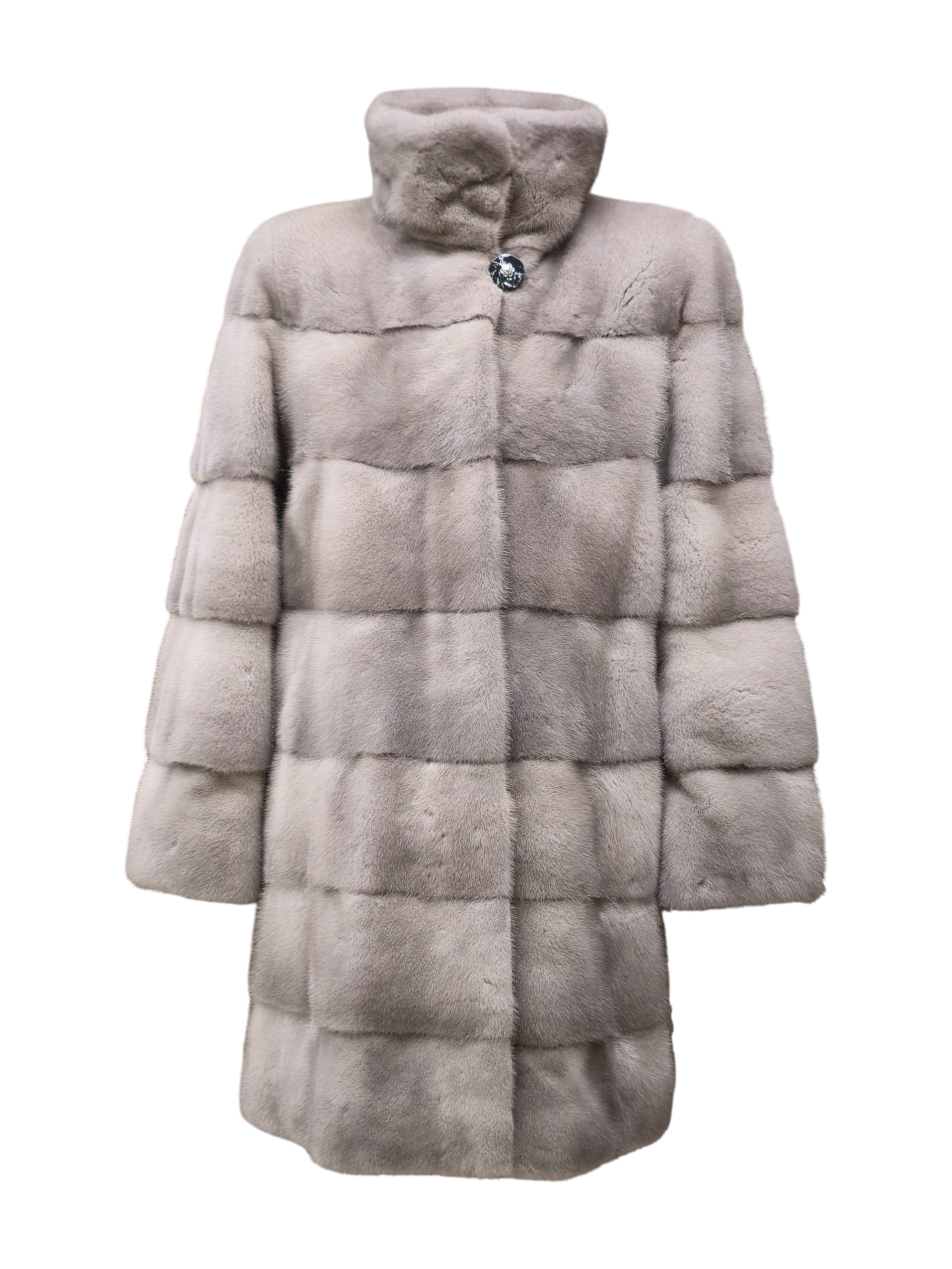 Pelliccia Visone Zaffiro Floo