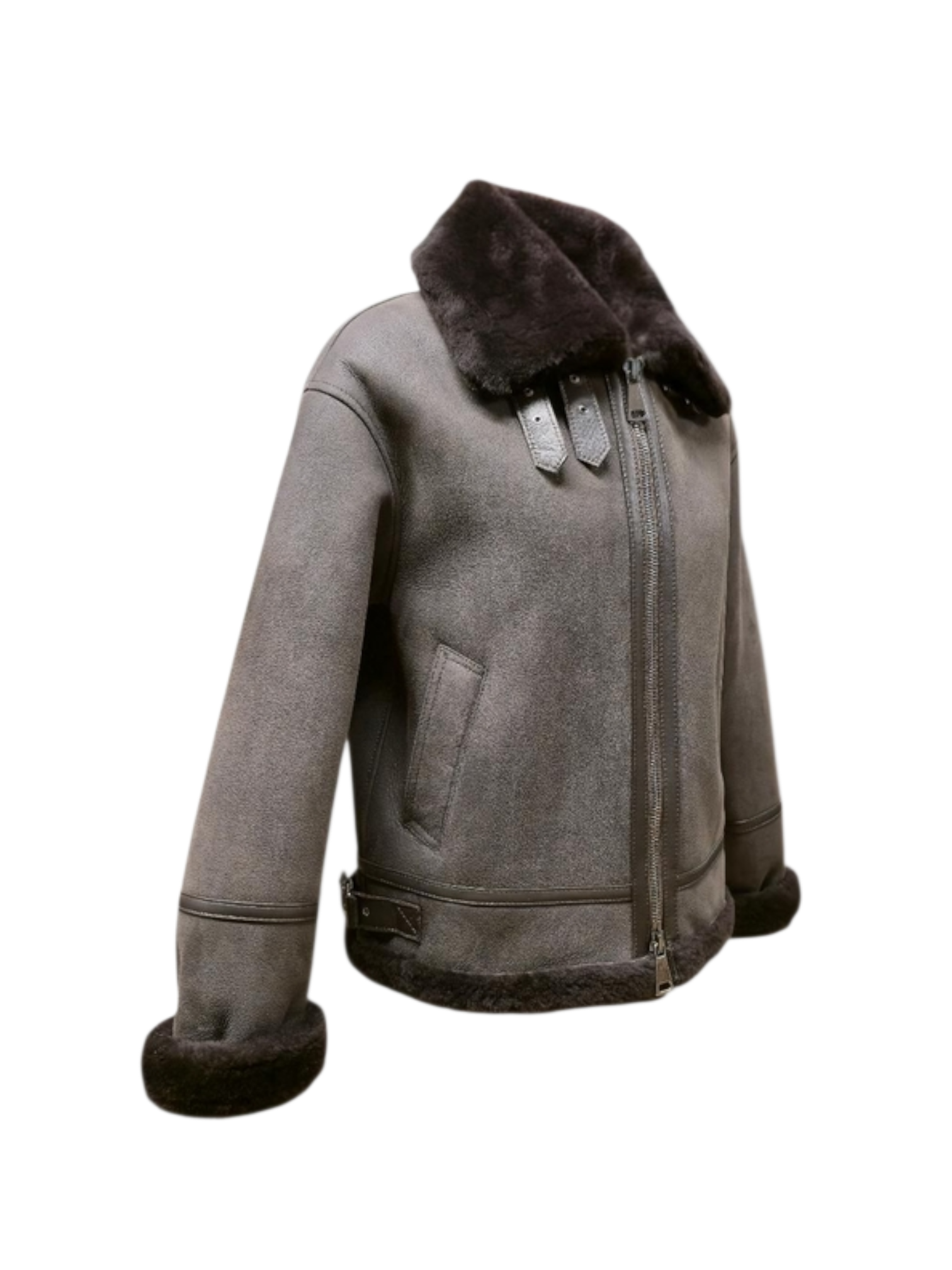 Montone Aviatore Over