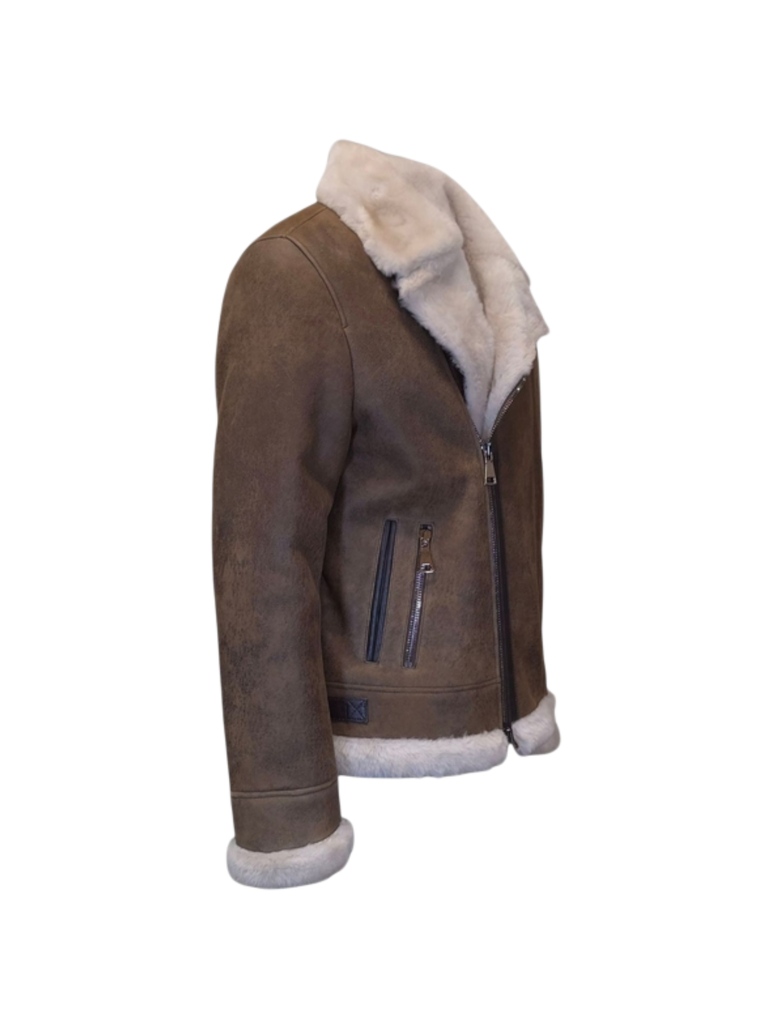 Chiodo in Montone Whiskey