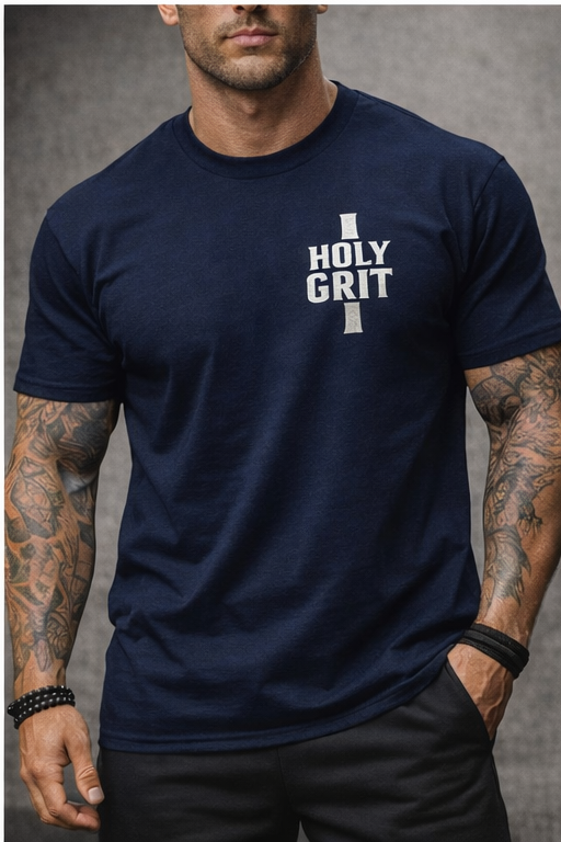 Holy Grit T-Shirt