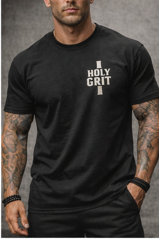 Holy Grit T-Shirt