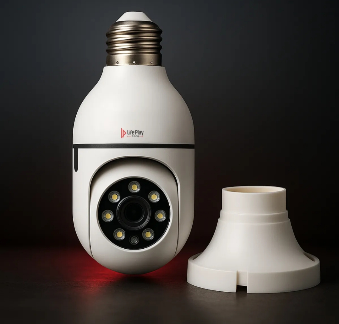 Câmera de segurança